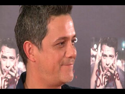 Conoce la música que escucha Alejandro Sanz
