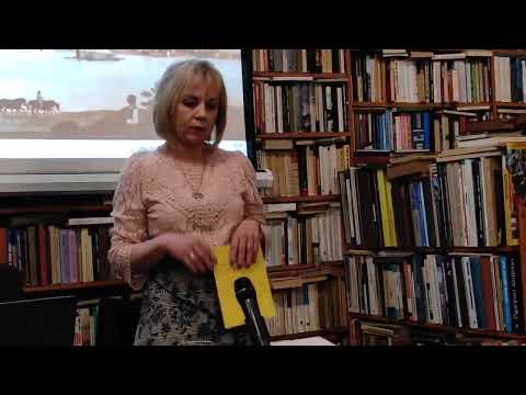 Mátyusföldi szerzők könyvbemutatói Esztergomban (részletek)