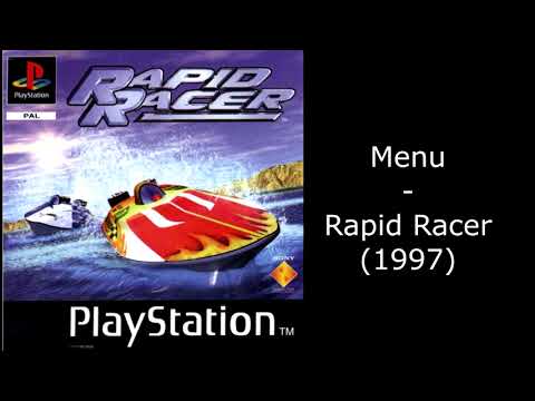 Menu - Rapid Racer (1997) (HQ rip)