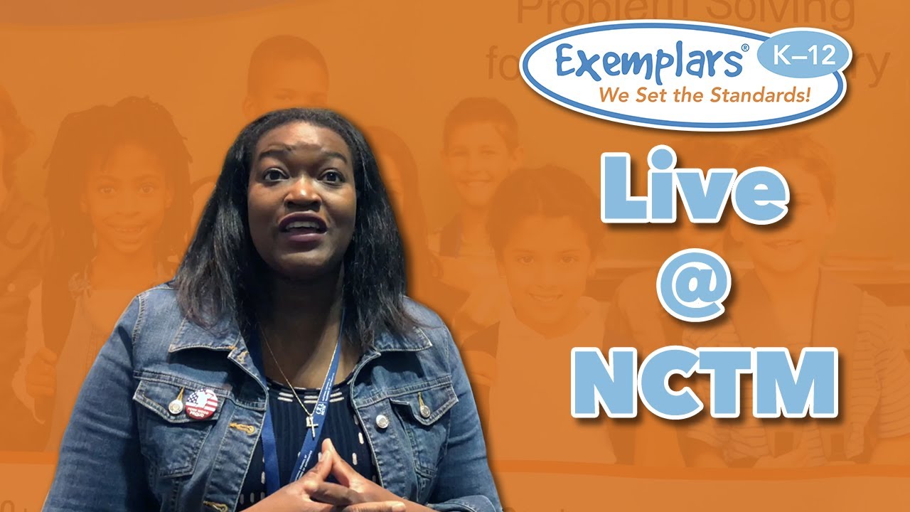 Real Teachers Talk About Exemplars