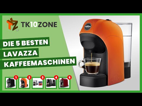 Die 5 besten Lavazza Kaffeemaschinen