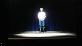 Napoleon Dynamite-dream machine lazerhawk