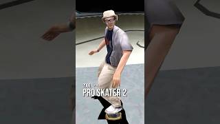Download lagu Bob Burnquist THPS 1 to THPS 3 4 (1999-2025) Evolution - Tony Hawk's Pro Skater mp3