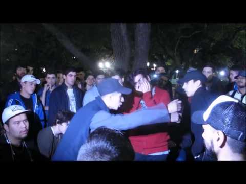 PRISMA vs TEGO | 4tos | 1 vs 1 | FECHA 6 |COPA LAS VEGAS 2017 |