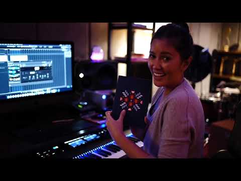 Titi Radjo Padmaja - Studio Tour Part I