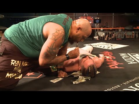 Big Money Clutch ambushes Nic Zander (FSW 13th Anniversary – 6/19/22)