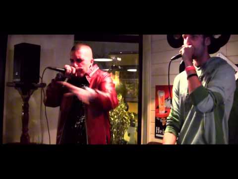 BipiemmeFreestyleContest    JAMAL vs.  LOX