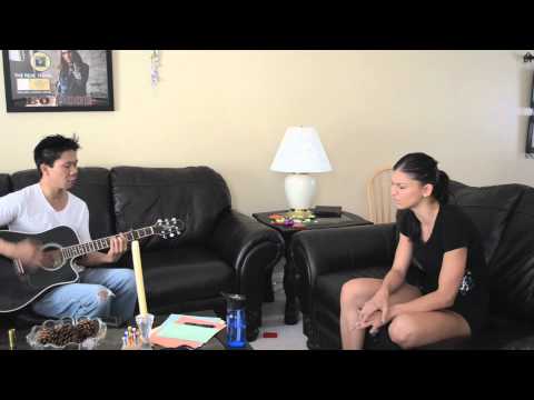 Blaire Sieber & Thomas Lee - Home (Cover of Marc Broussard)