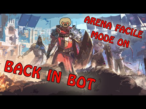 Arena Easy Mode: ON - Sono tornati i BOT? Raid Shadow Legends
