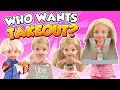 Barbie Who Wants Takeout Ep 414