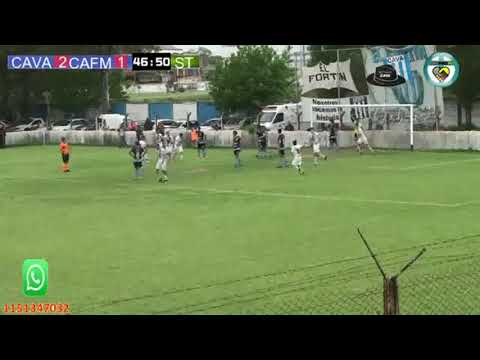 Victoriano Arenas 3  Midland 2 - Los 5 goles - Fecha 14 Primera C - Torneo 2019/2020