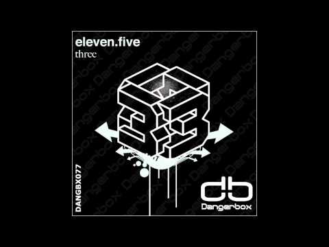 DANGBX077: eleven.five - three (Original Mix) [PREVIEW]
