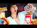 I Ate MIND-BLOWING Food Combos You NEVER Knew Existed!