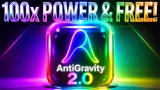Google Antigravity 2.0 Is INSANE!