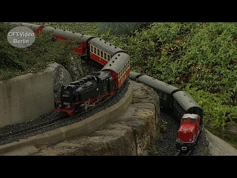 Eisenbahnwelten Rathen