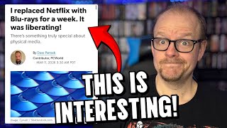The Battle Between PHYSICAL And Streaming Is Getting Interesting…
