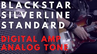 Video thumbnail for Blackstar Silverline Standard Demo and Tones | The Valve Amp Killer? by Leigh Fuge