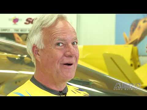 Aero-TV: A Glowing Review - Bob Carlton's SubSonex