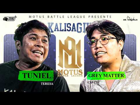 Tuniel vs Grey Matter