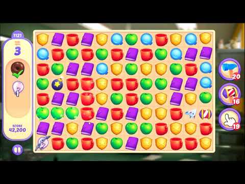 Small Town Murders Level 1121 - NO BOOSTERS + FULL STORY 🚨🕵️☕ | SKILLGAMING ✔️