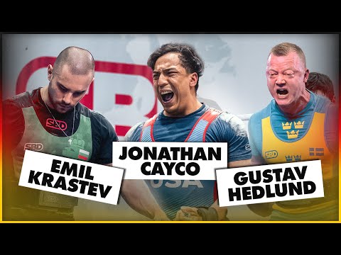 Battle of the 93s | IPF Worlds 2025