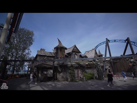 Kyöpelinvuoren hotelli - POV - Linnanmäki