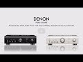 Denon Stereo-Verstärker PMA-600 Schwarz