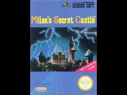 milon's secret castle nes download