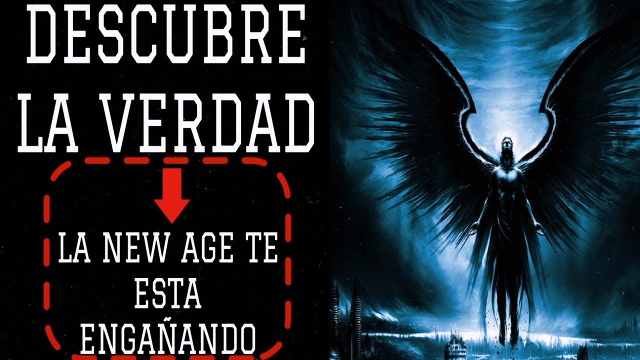 Los ANGELES CAÍDOS eran los buenos y los ARCÁNGELES los OSCUROS😮