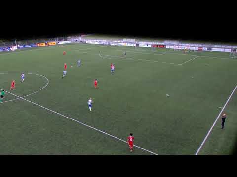 U15-Ligaen: OB - Lyngby BK 4-0