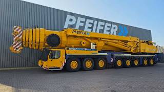 Guindaste todo-terreno Liebherr LTM1500-8.1 Also Available For Rent, Dutch Registr | Imagem 4 - Machineryline