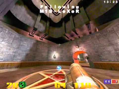 Lexer on QuakeCon 2002