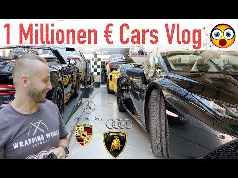 1 MILLIONEN EURO bei uns geparkt 🤩 | Check Matt Dortmund