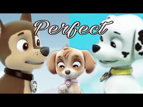 paw patrol marshall and skye fanfiction