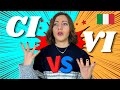 «CI SONO» o «VI SONO»? Come e Quando si usano CI e VI in italiano? Impara USI e SIGNIFICATI! 🇮🇹