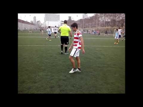 Pase al Costado vs Tata F.C. - Copa Palermo #TheFinals