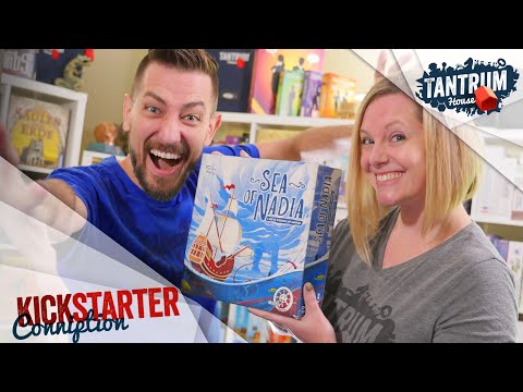 Tantrum House Kickstarter Preview