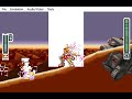 Playing As Copy X In Megaman Zero 3
