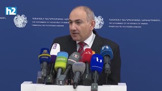 Ես Սամվել Կարապետյանից չեմ վախենում, Սամվել Կարապետյանի համար եմ վախենում․ Նիկոլ Փաշինյան: Լրաբեր