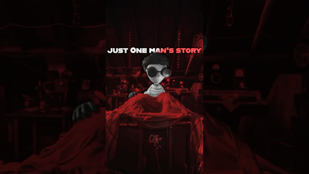 Tim Burton animation films are connected! 🐶