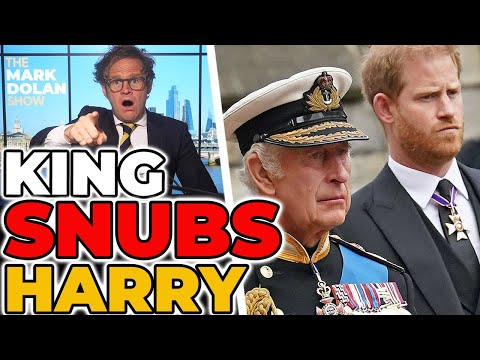 🚨NEW: “Harry’s DEVASTATED At Charles’s BRUTAL MOVE!” | Meghan ‘To Sue William?’