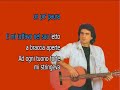 Toto Cutugno   Le Mamme karaoke  2° voce We Three