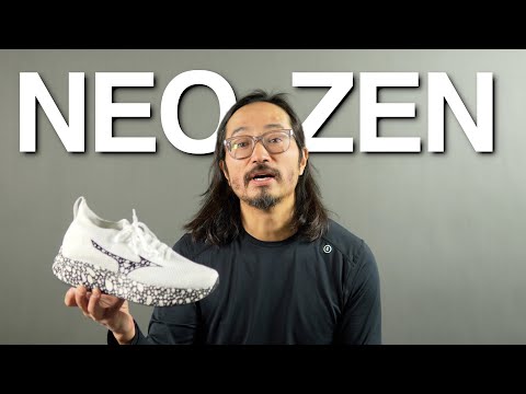 Mizuno Mizuno Neo Zen