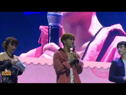 [20171130] KIM JAE JOONG - Opening | ASIA TOUR FAN MEETING IN MANILA
