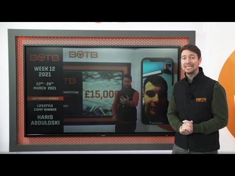 Results of BOTB Lifestyle Competition – Week 12 2021