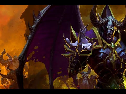 Balnazzar Unveiled【Warcraft 3 Reforged】