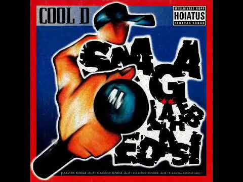 Cool D - Kas Sa kuuled? [1998]