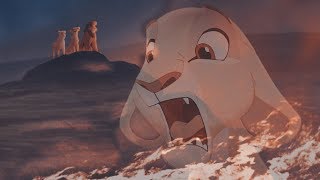 Kiara &amp; Nala [crossover] -beautiful mess-