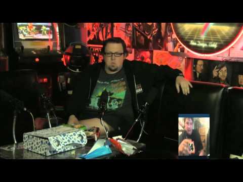 Mega64 Live Q&A Stream 05.07.16 - SomeDirt's Call, Albums & Stress