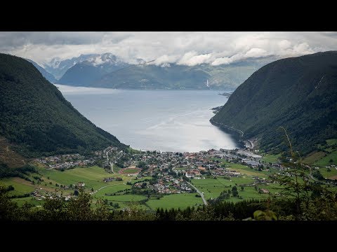 Go Sognefjorden Vik